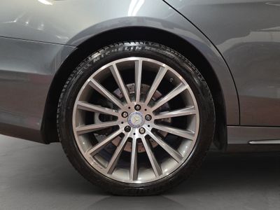 2016 Mercedes-Benz S Class