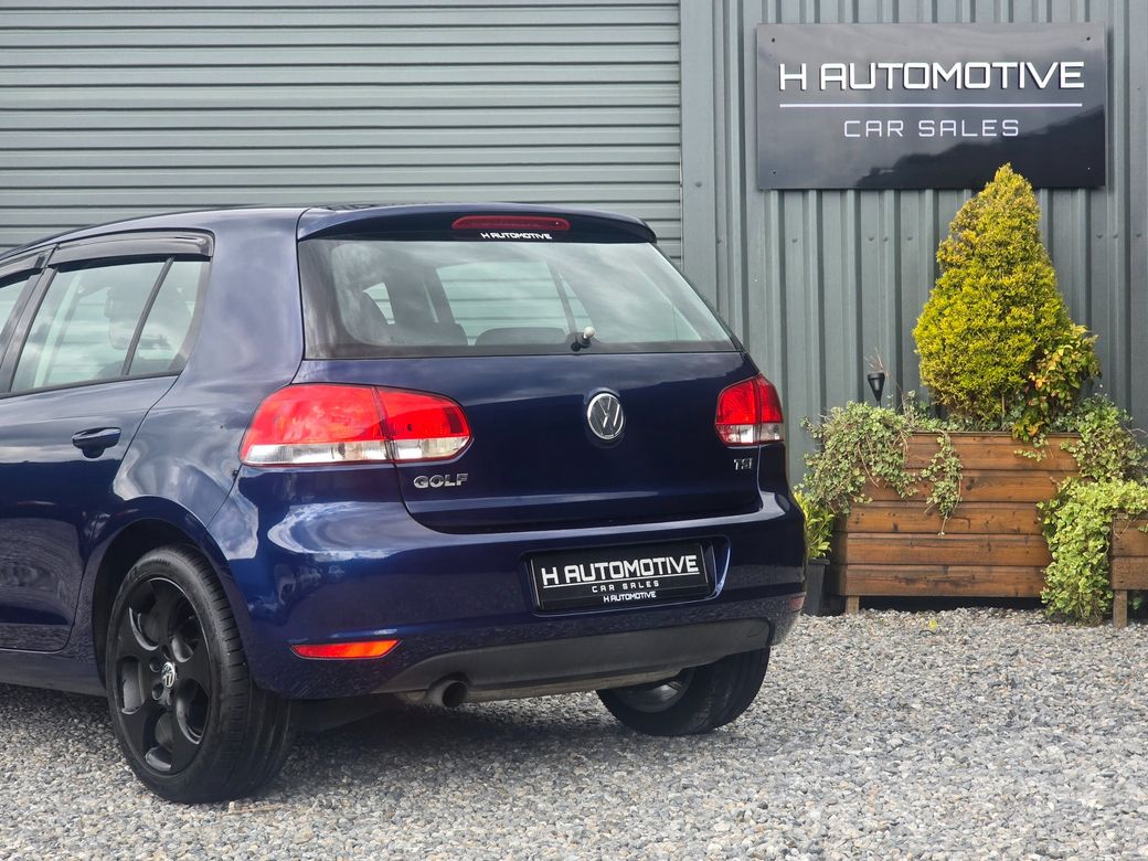 2011 Volkswagen Golf
