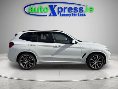 2018 BMW X3