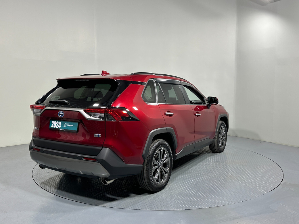 2024 Toyota Rav4