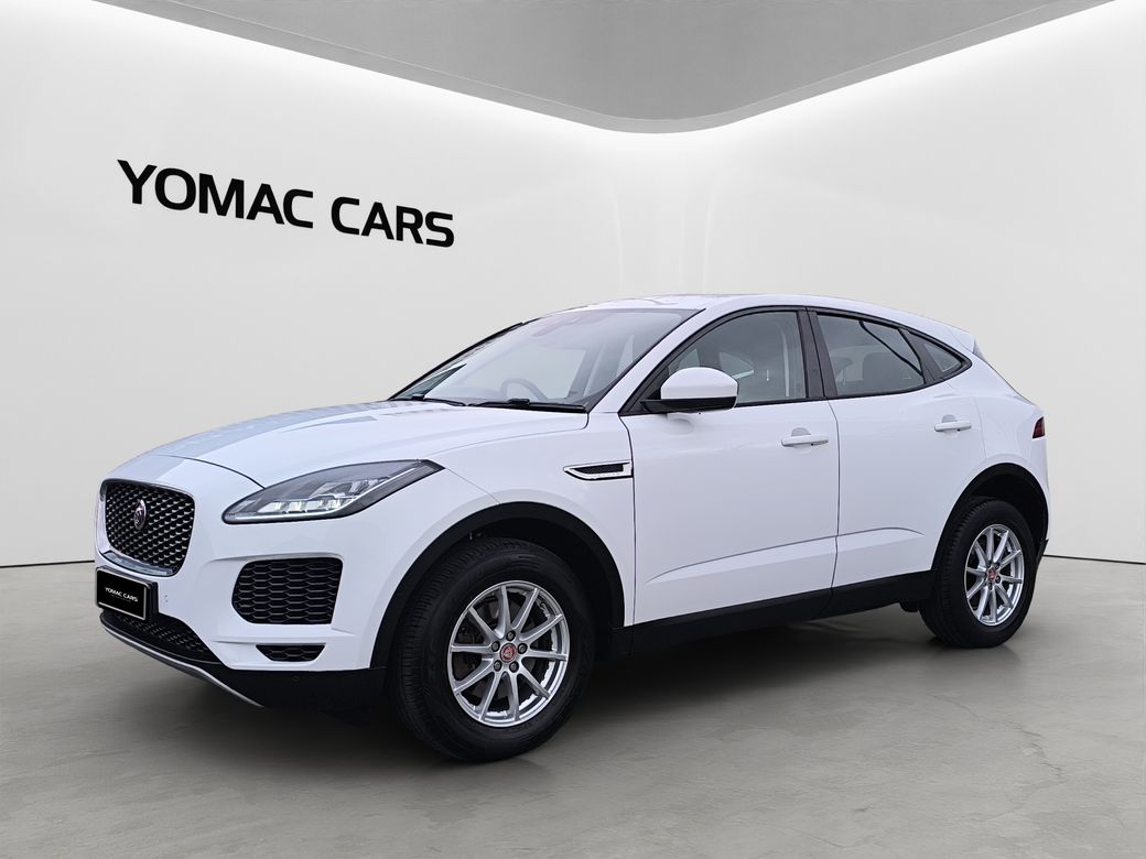 2018 Jaguar E-Pace