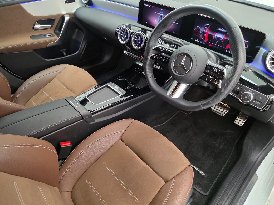 2025 Mercedes-Benz CLA Class