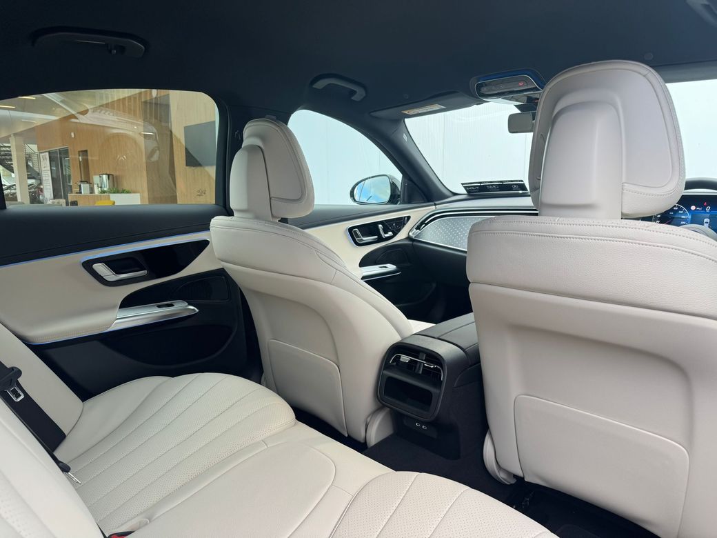 2025 Mercedes-Benz E Class