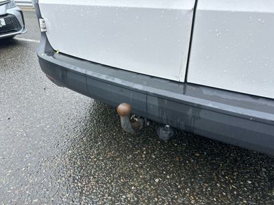 2021 Volkswagen Caddy