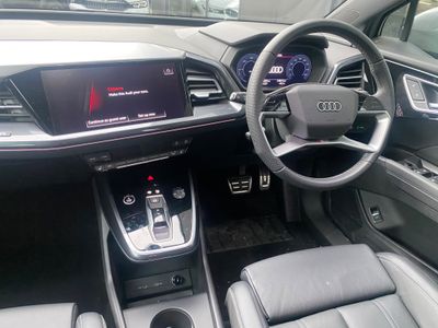 2025 Audi Q4 e-tron