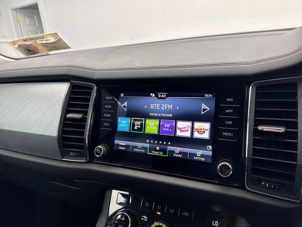 2023 Skoda Kodiaq
