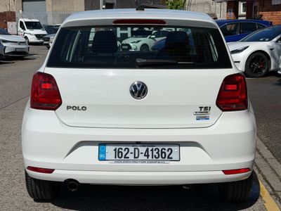 2016 Volkswagen Polo