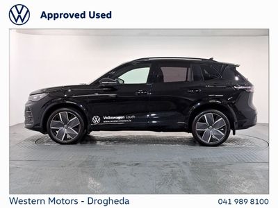 2026 Volkswagen Tiguan
