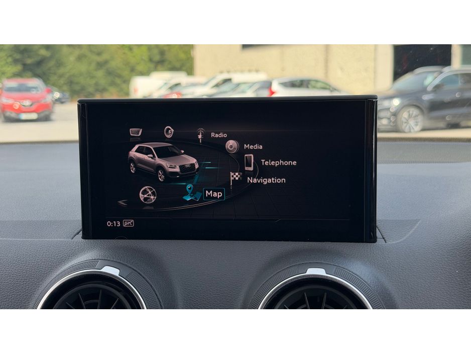 2018 Audi Q2