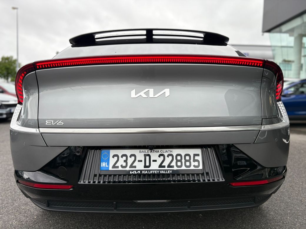 2023 Kia EV6
