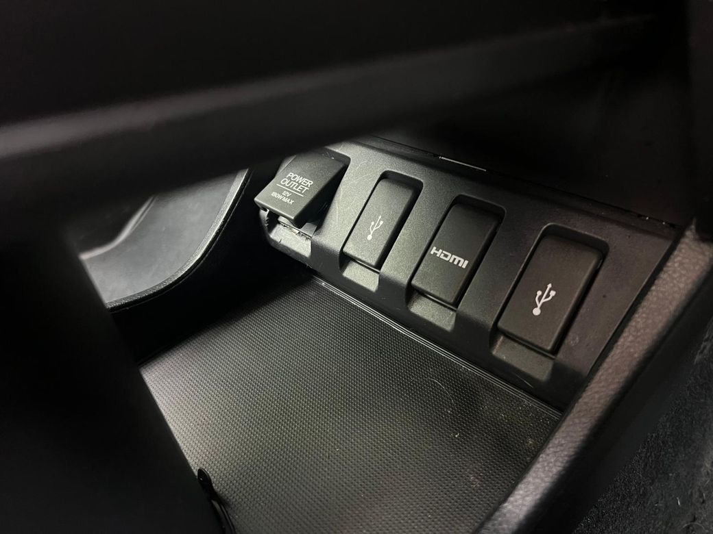 2016 Honda HR-V