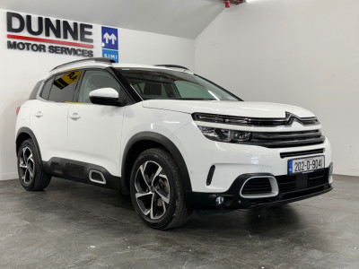 2020 Citroen C5 Aircross