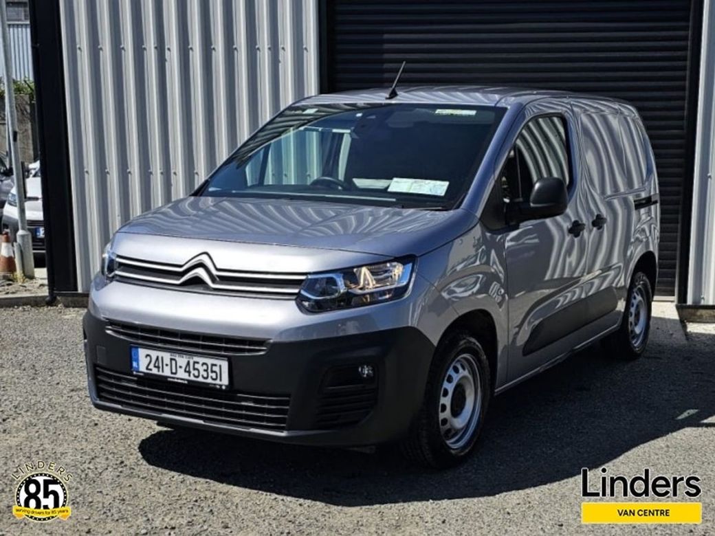 2024 Citroen Berlingo