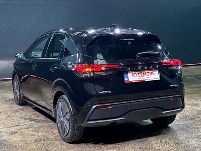 2023 Nissan Note
