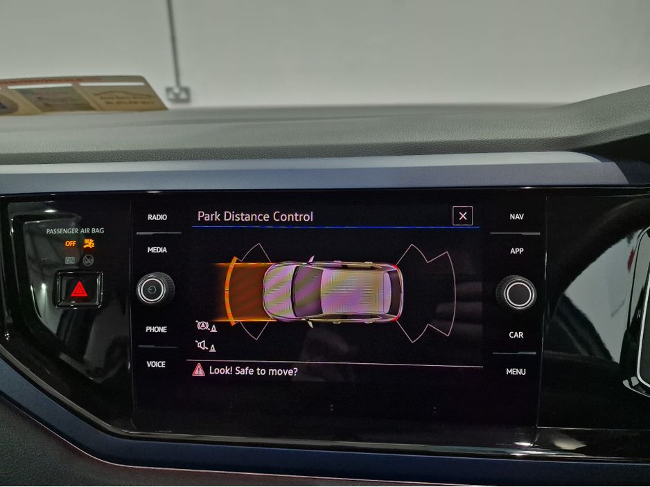 2021 Volkswagen Polo