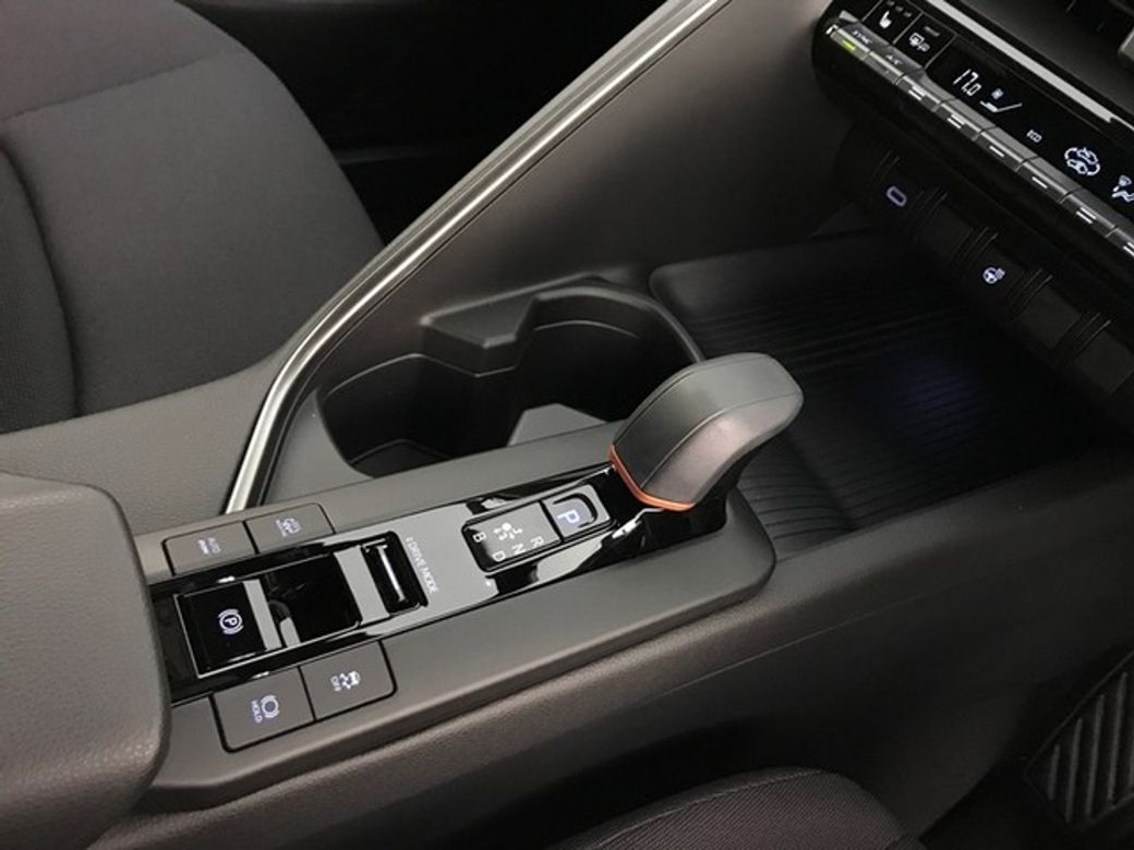 2025 Toyota C-HR