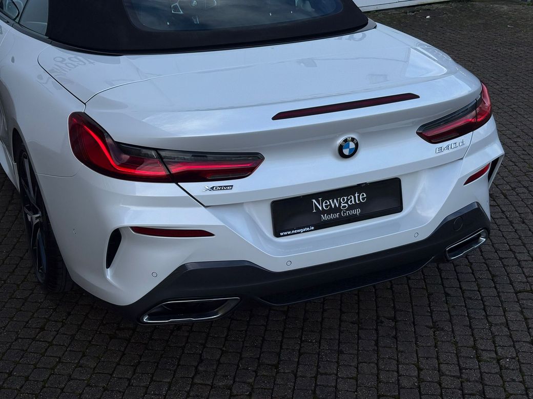 2019 BMW 8 Series