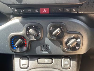 2024 Fiat Panda