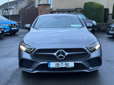 2019 Mercedes-Benz CLS Class