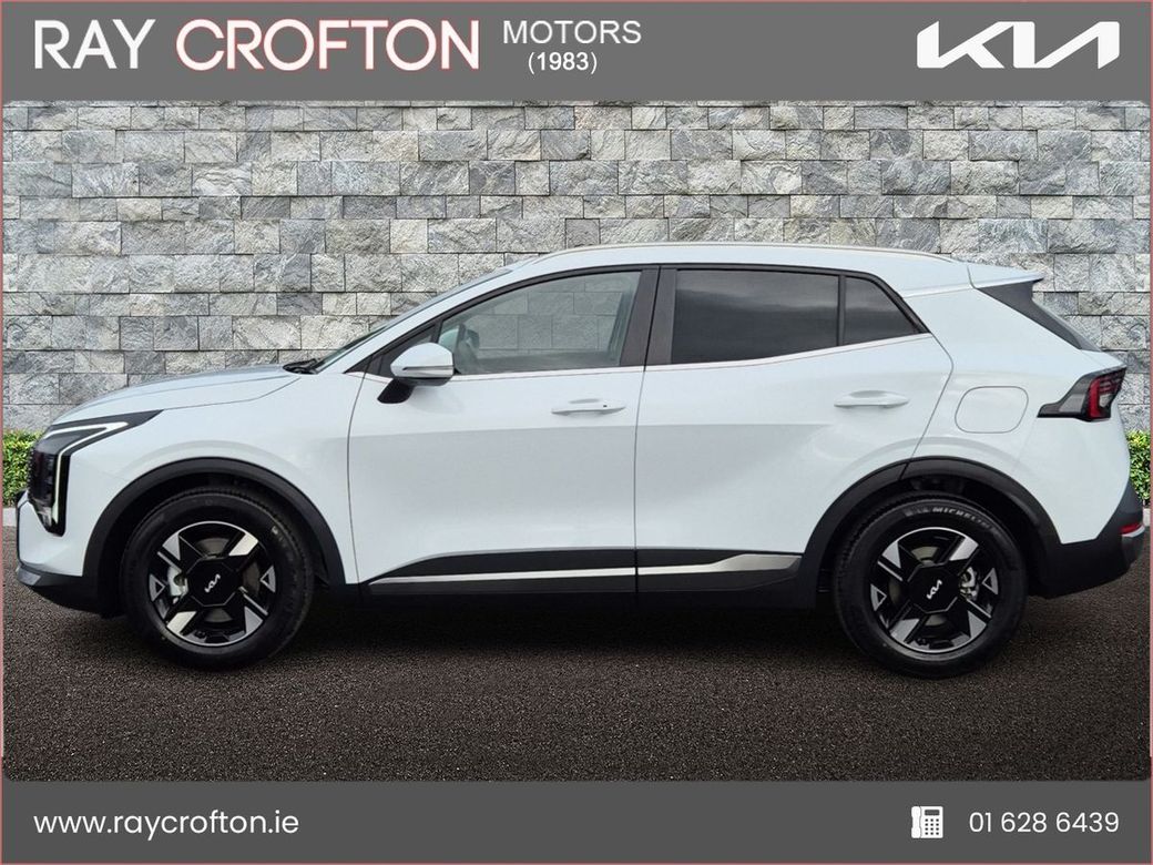 2026 Kia Sportage