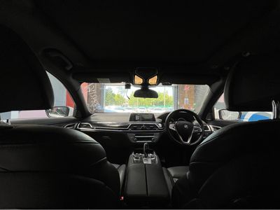 2016 BMW 7 Series