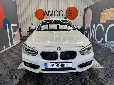 2016 BMW 1 Series