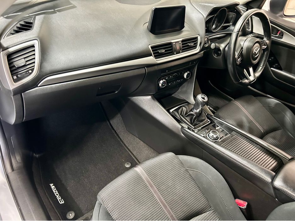 2018 Mazda Mazda3
