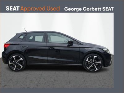 2025 SEAT Ibiza