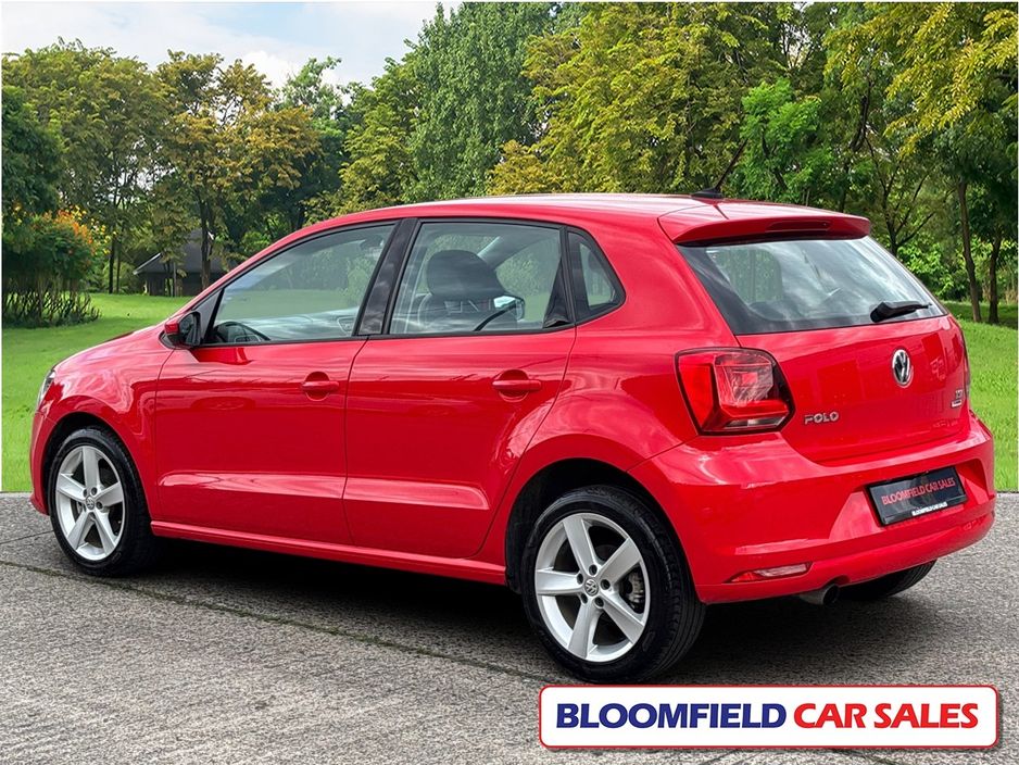 2017 Volkswagen Polo