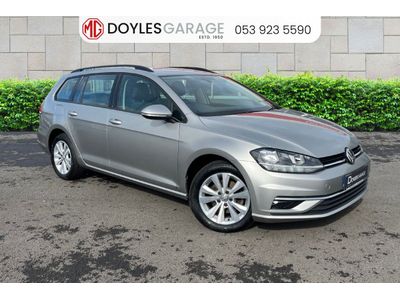 2018 Volkswagen Golf