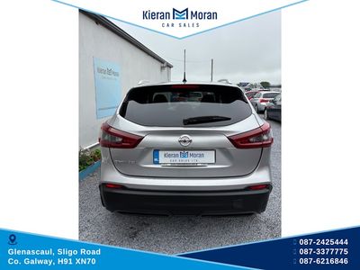 2021 Nissan Qashqai