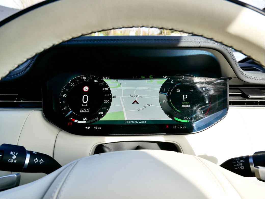 2025 Land Rover Range Rover