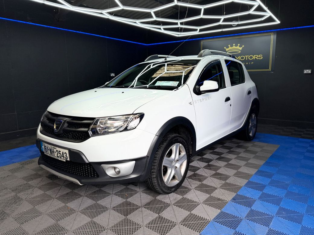 2016 Dacia Sandero Stepway