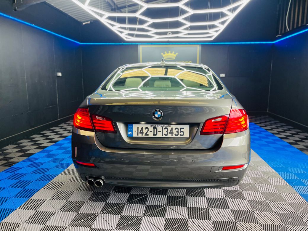 2014 BMW 5 Series
