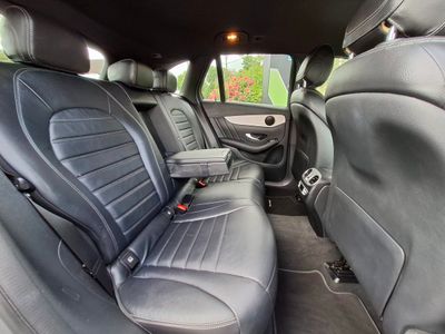 2022 Mercedes-Benz GLC Class