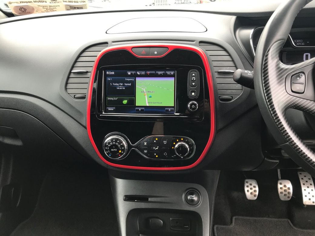 2017 Renault Captur