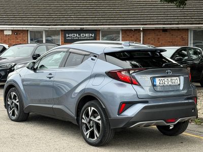 2023 Toyota C-HR