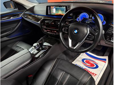 2017 BMW 5 Series