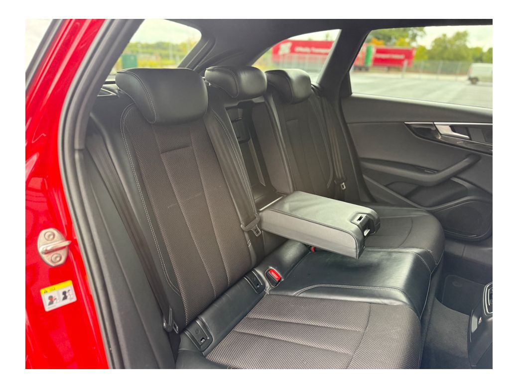 2017 Audi A4