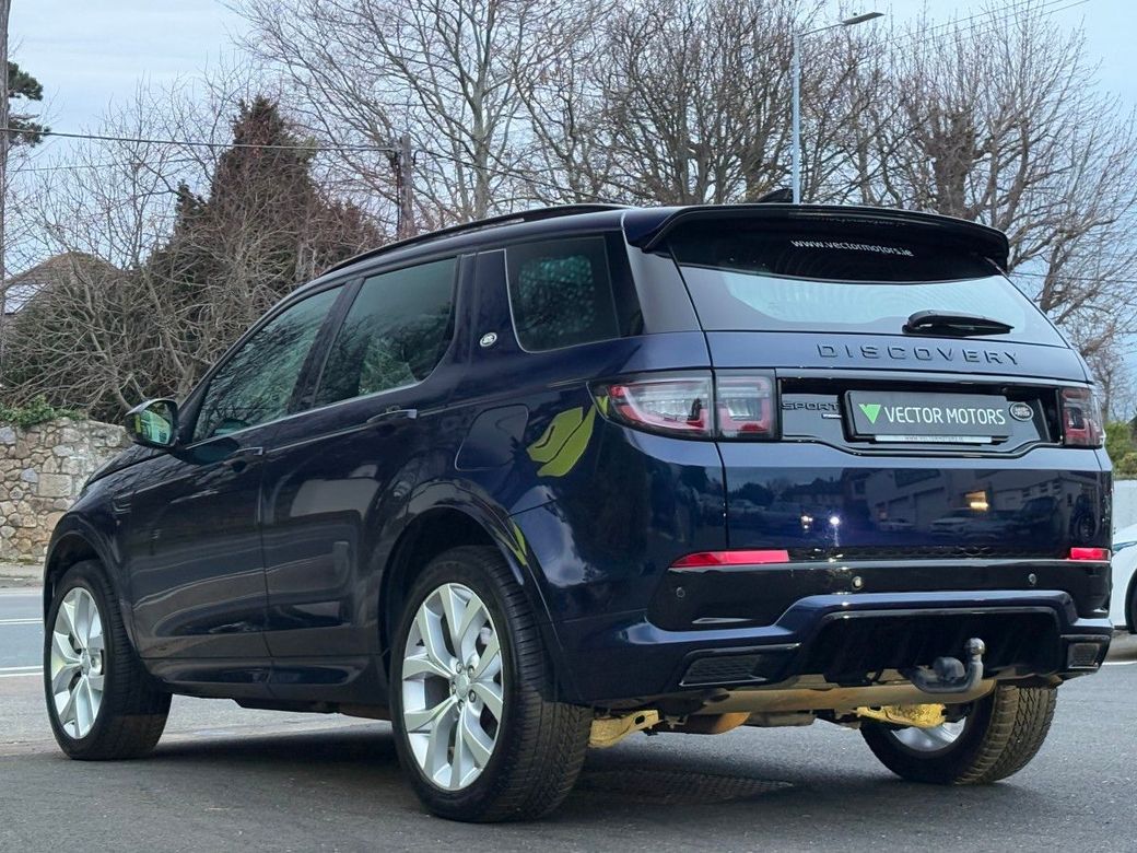 2022 Land Rover Discovery Sport