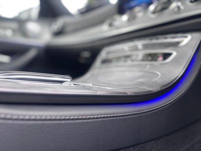 2021 Mercedes-Benz E Class