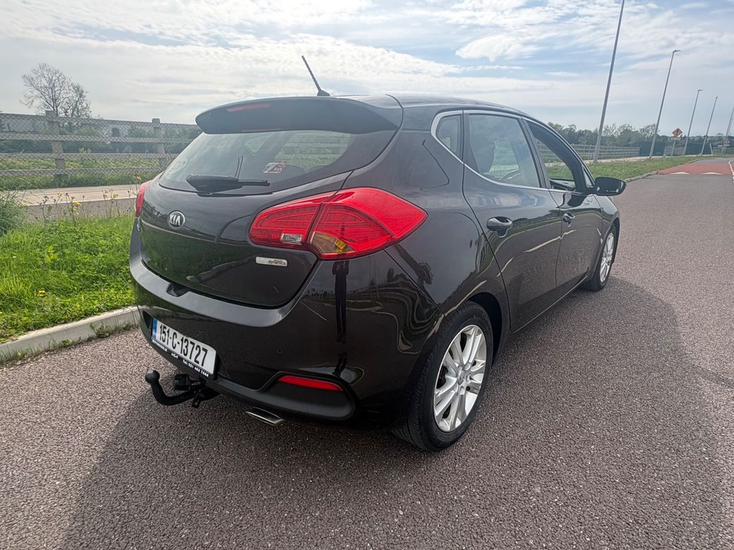 2015 Kia Ceed