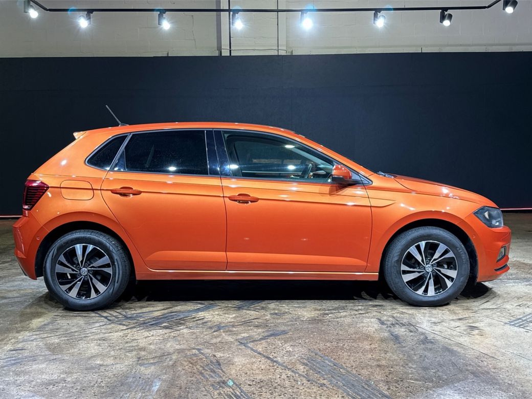 2019 Volkswagen Polo