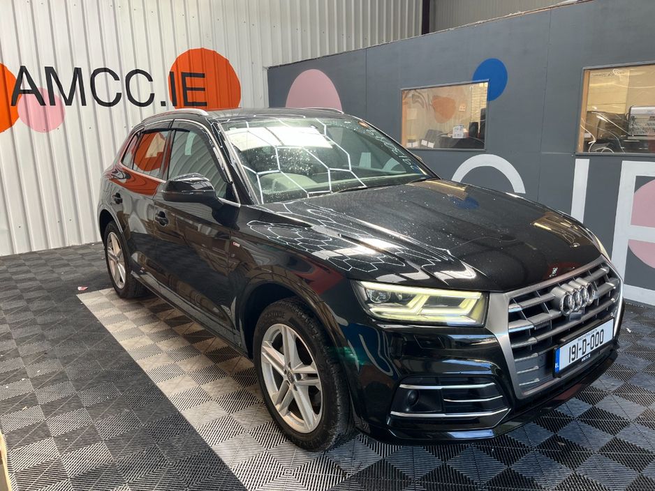 2019 Audi Q5