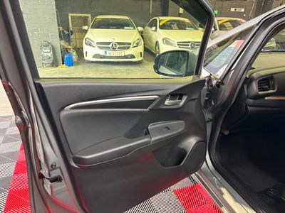 2015 Honda Fit