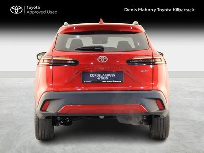 2026 Toyota Corolla Cross