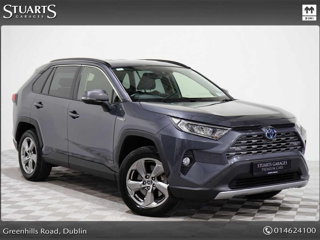 2022 Toyota Rav4