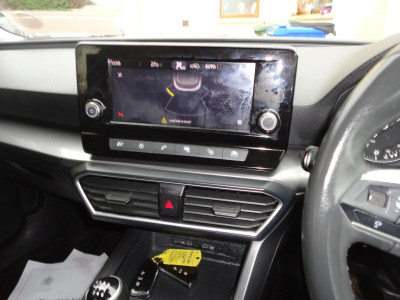 2021 SEAT Leon