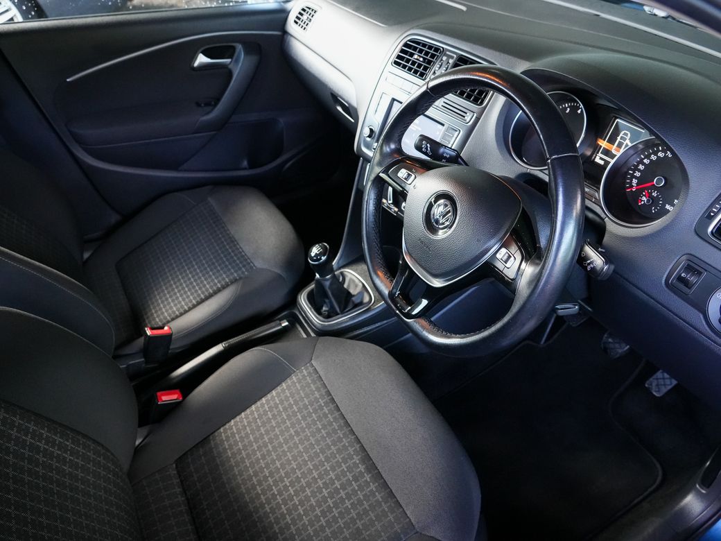 2015 Volkswagen Polo