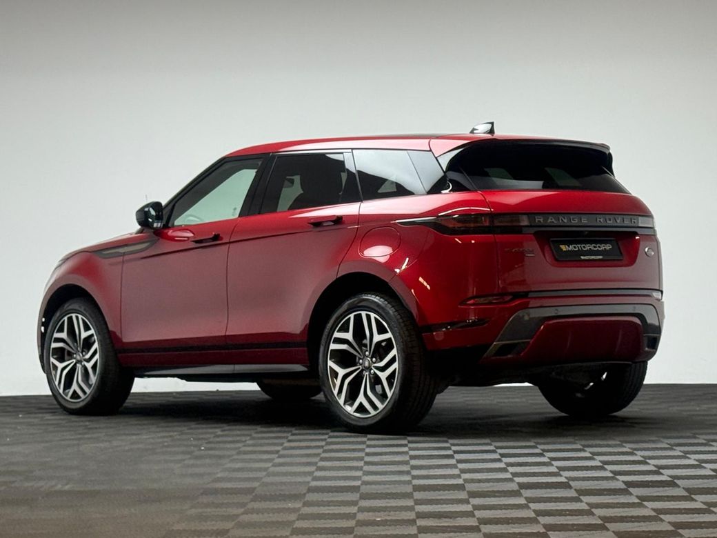 2023 Land Rover Range Rover Evoque